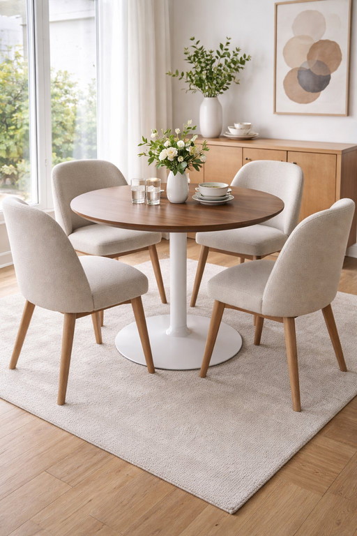 Artifort circle 80 cm diameter