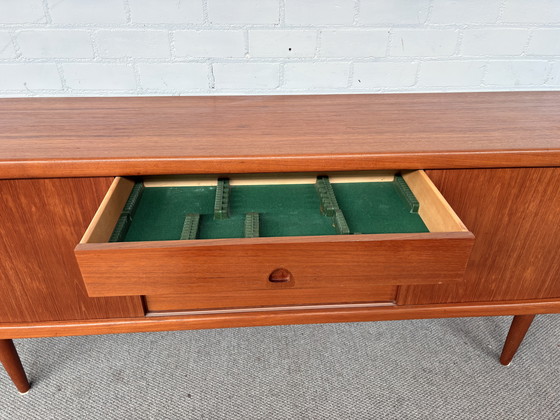 Image 1 of Buffet Bramin au design danois du milieu du siècle