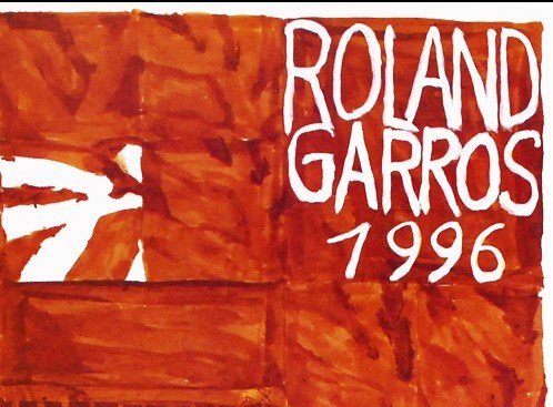 Meurice, Jean-Michel - Roland Garros, 1996