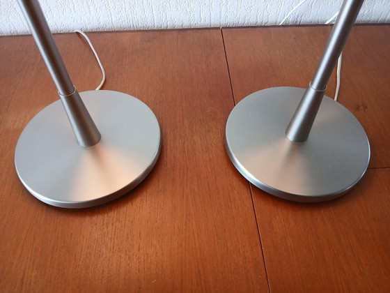 Set IKEA Stockholm Lampade da Tavolo Touch – Dimmerabile - Vintage – Vetro (photo 7 of 9)