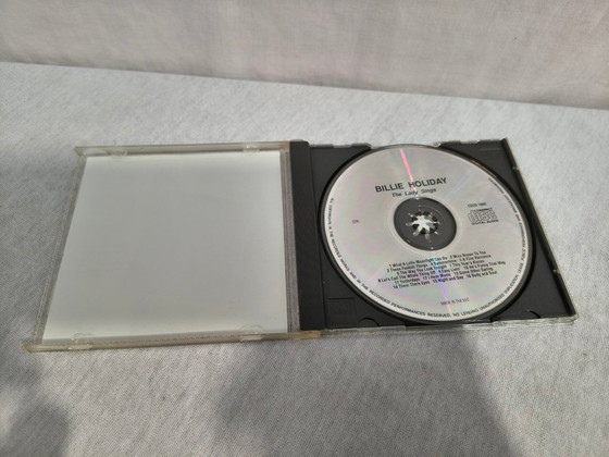 Image 1 of CD jazz di genere diverso Aantal 21 pezzi 