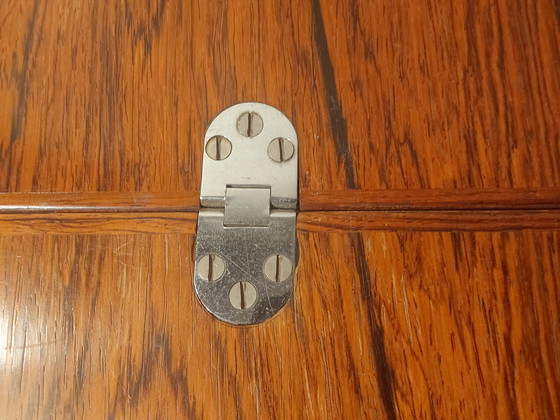 Image 1 of Mueble bar móvil de palisandro Poul Nørreklit Dyrlund