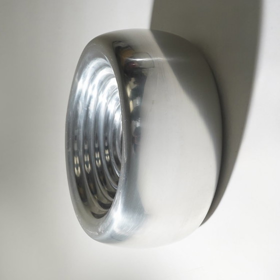 Image 1 of Paire de plafonniers « Padina » d'Achille Castiglioni pour Flos, années 1960
