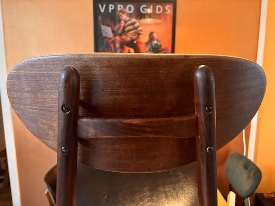 Image 1 of Louis van Teeffelen dining chair for Webe