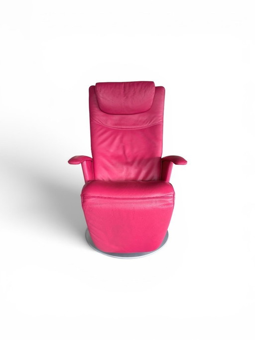 Oluf Lund Metallica armchair
