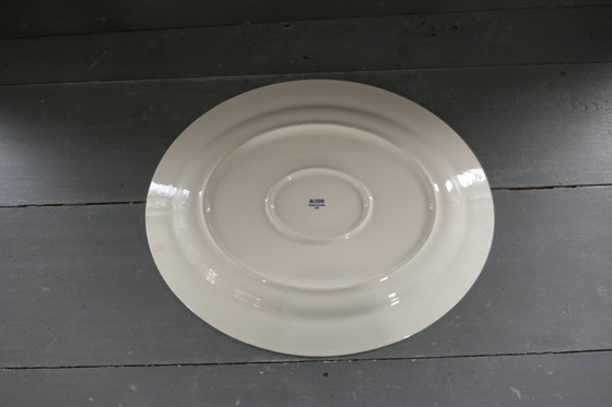 Image 1 of Alessi schaal La Bella Tavola design Ettore Sottsass 1993