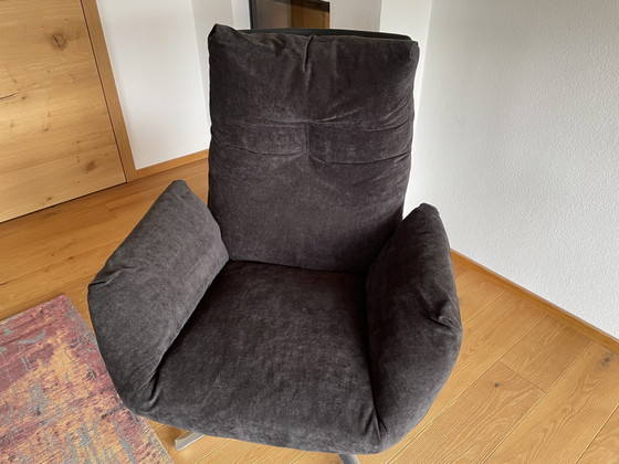 Zo goed als nieuw - COR Cordia Lounge NP dekt circa € 1.150,00. – Fauteuils, Textile (photo 4 of 5)