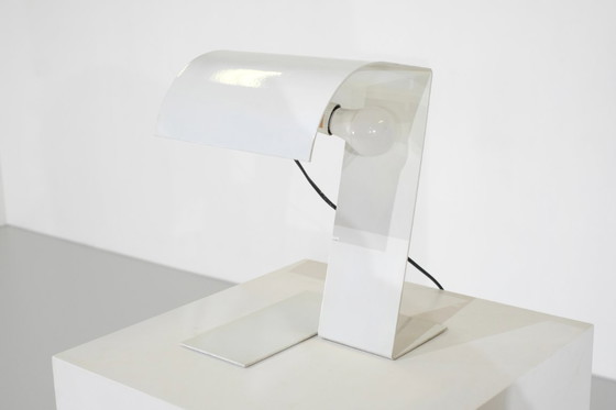 Image 1 of Table lamp Blitz by Trabuccho, Vecchi & Volpi for Stilnovo - 1970s
