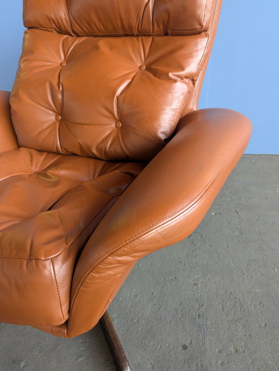 Image 1 of Poltrona lounge vintage Göte Möbel 