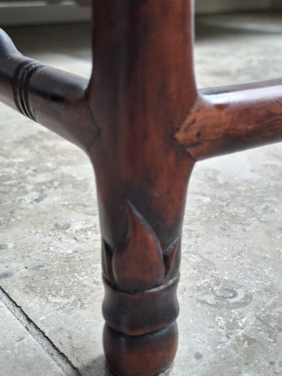 Image 1 of Table Hongmu chinoise de la dynastie Qing.