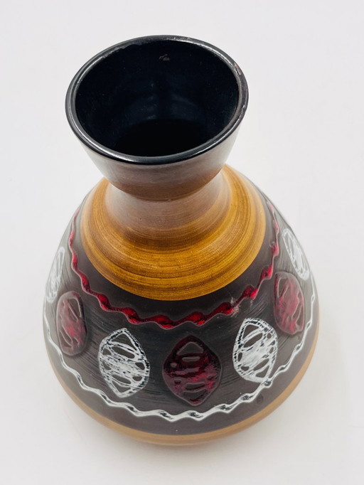 Vase West-Germany Dumler&Breiden