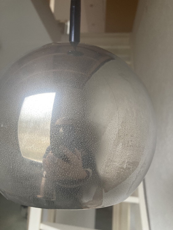 Image 1 of Space Age Bollamp Van Lita France 