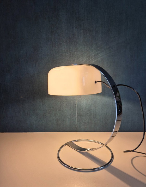 Image 1 of Vintage tafellamp - RAAK | Tropic D2125 - Jaren 60