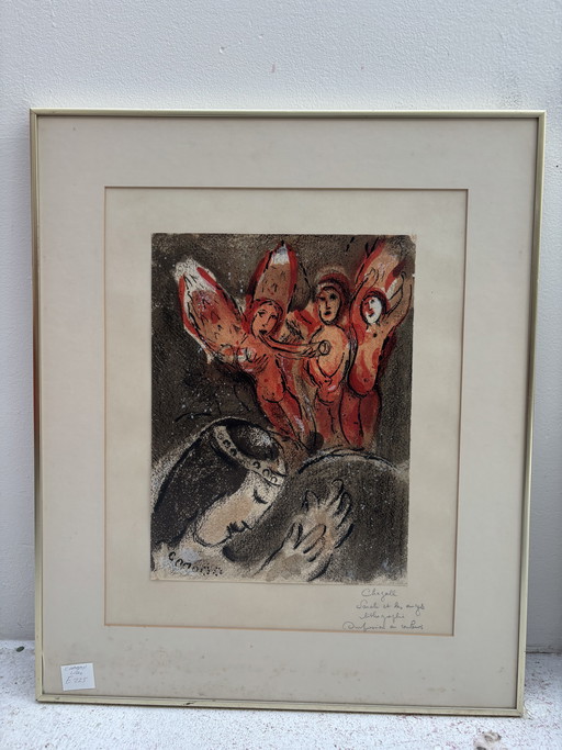 Chagall-Lithografien