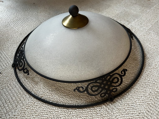 Eglo Mestre plafondlamp, vintage