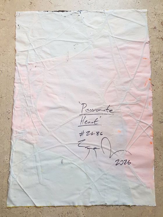 Image 1 of Jürgen Angeler - Passionate Heart - XXL