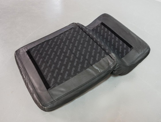 Canapé modulaire Jeep en cuir gris, années 1970, ensemble de 4 – Durlet, Canapés modulables, Leather (photo 26 of 38)