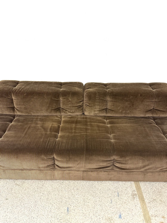 Image 1 of 1x Wittmann Atrium Sofa, jaren 80