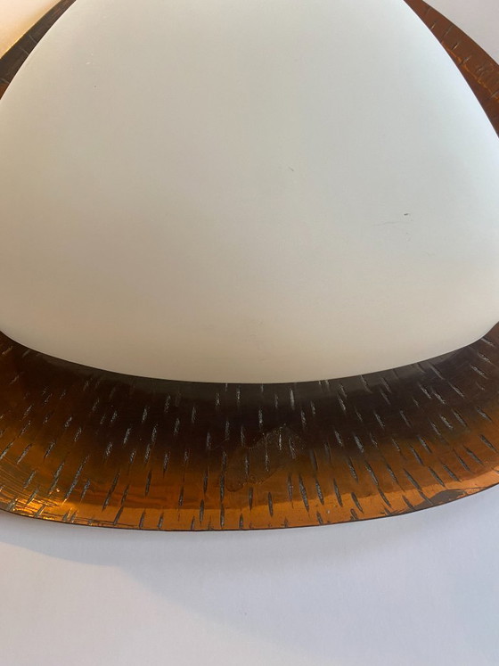 Image 1 of Goffredo Reggiani Applique triangulaire 1961