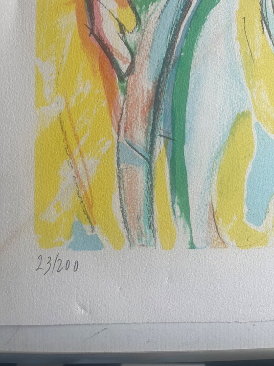 Image 1 of de Lussanet 'venice 86 no 23 from 200 