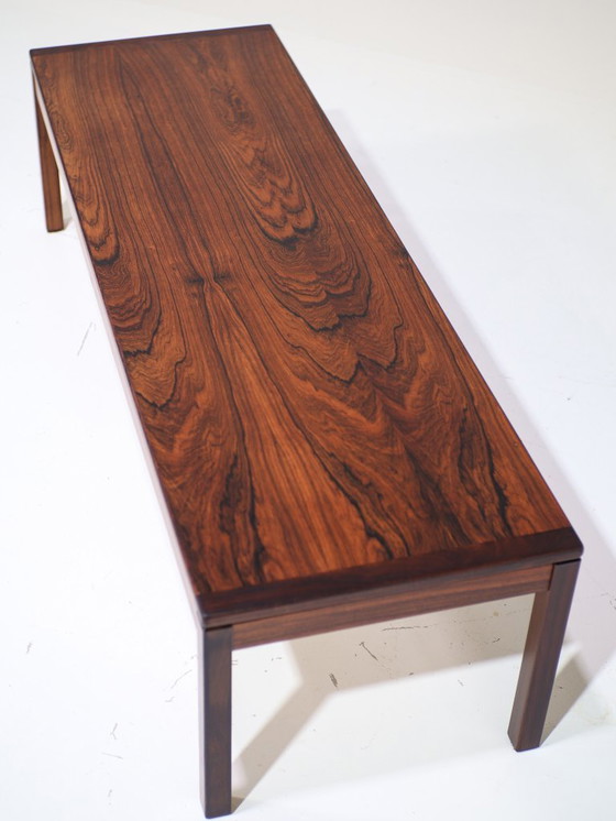 Image 1 of Salontafel palissander Ulferts Zweeds vintage 1960s