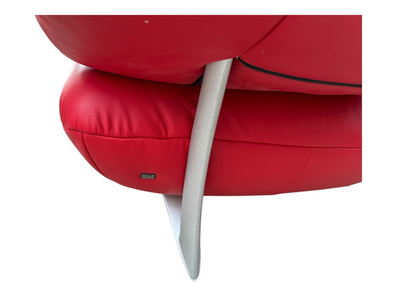Image 1 of Rolf Benz 1900 design sofa