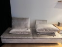 Saba Italian design sofa 2.5 seats