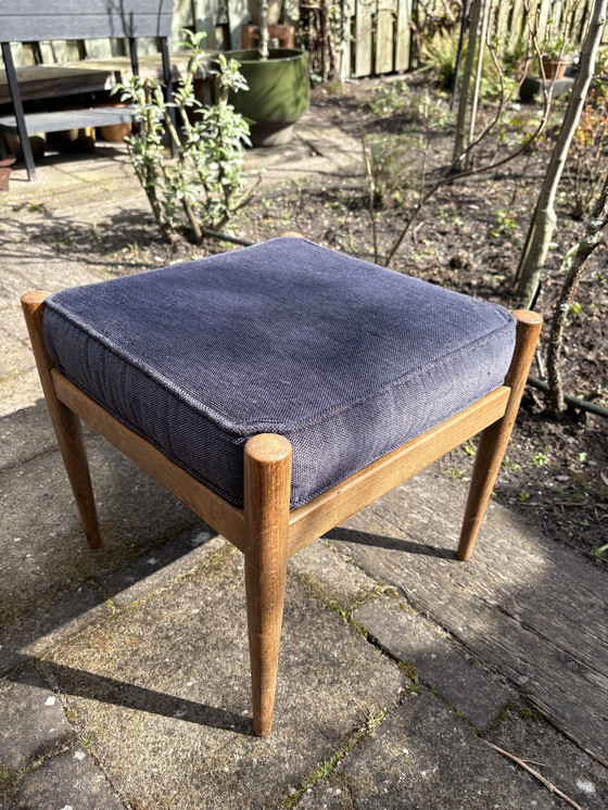 Image 1 of Midcentury side table