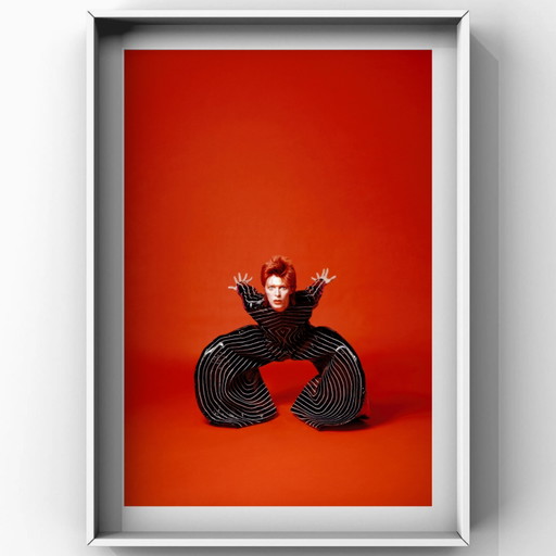 1x Fine Art David Bowie by Masayoshi Sukita – Tokyo, 1973