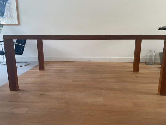 Arco Essenza Dining table, Wood, Brown (photo 2 of 5)