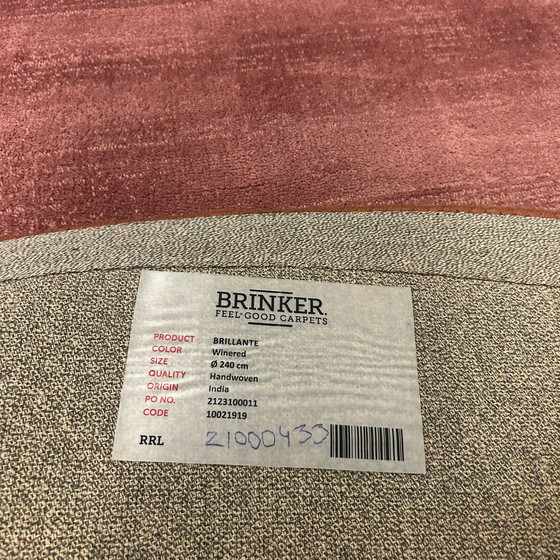 Image 1 of Brinker Carpets Brillante vloerkleed - Ø240
