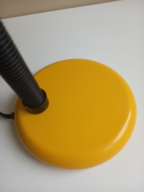 Lampe Vintage Space Age Eye Ball Veneta Lumi – Plastic, Metal (photo 6 of 9)