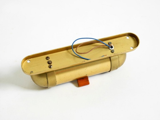 Image 1 of Applique murale originale de cabine de sous-marin des années 1930 au design épuré