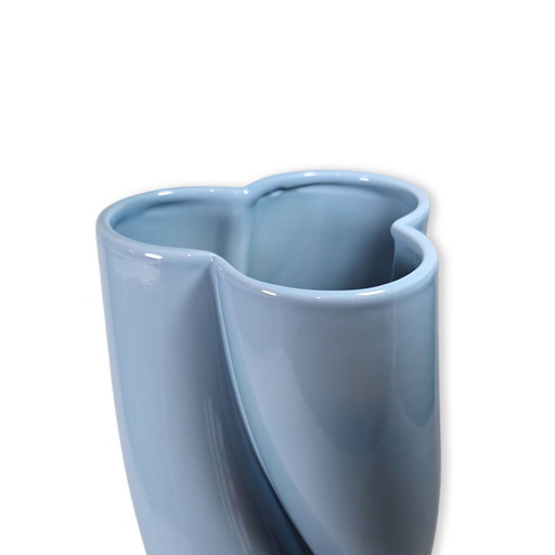 Wocky Vase L - Light Blue - Fést Amsterdam