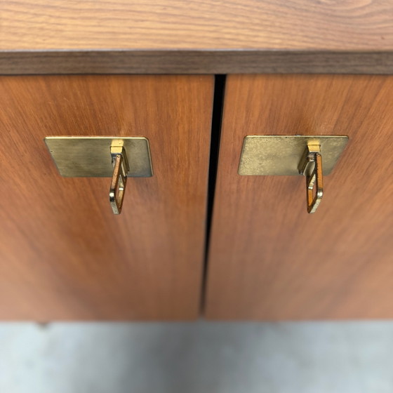 Sideboard, Holz, Braun (Foto 9 von 15)