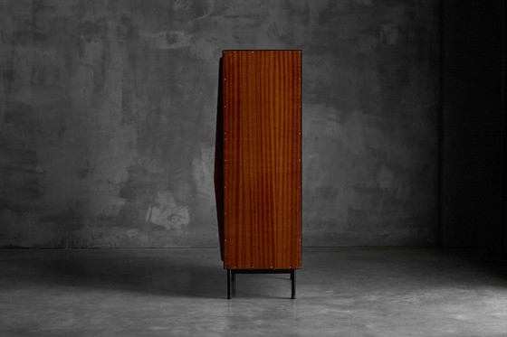 Image 1 of Armadi modernisti di Willy Van Der Meeren per Tubax, Belgio, anni '50