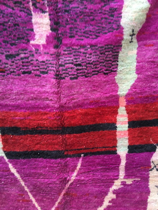 Boujaad rug 255 x 160 cm