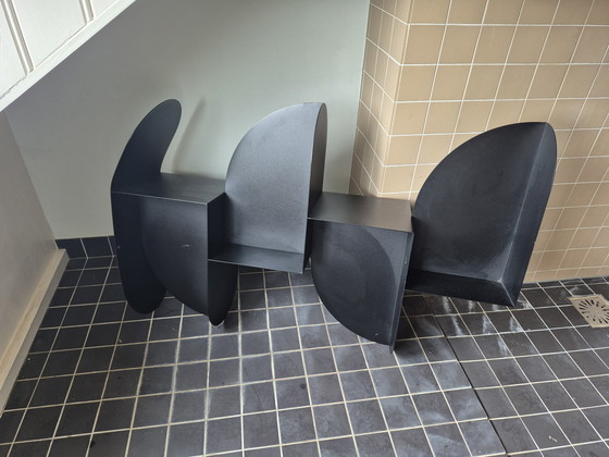 Image 1 of Vintage cabinet/column