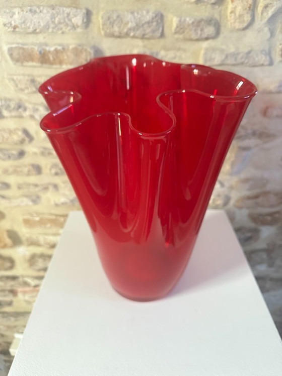Image 1 of VASE FAZZOLETTO XXL VINTAGE