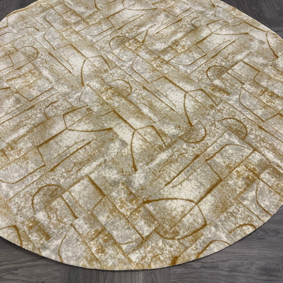 Image 1 of Brinker Carpets Floorganic Volume 230x230 Teppich