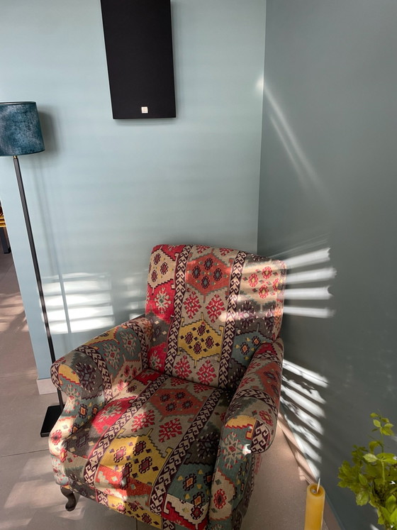 Fauteuil de Luxe – Textile (photo 5 of 8)