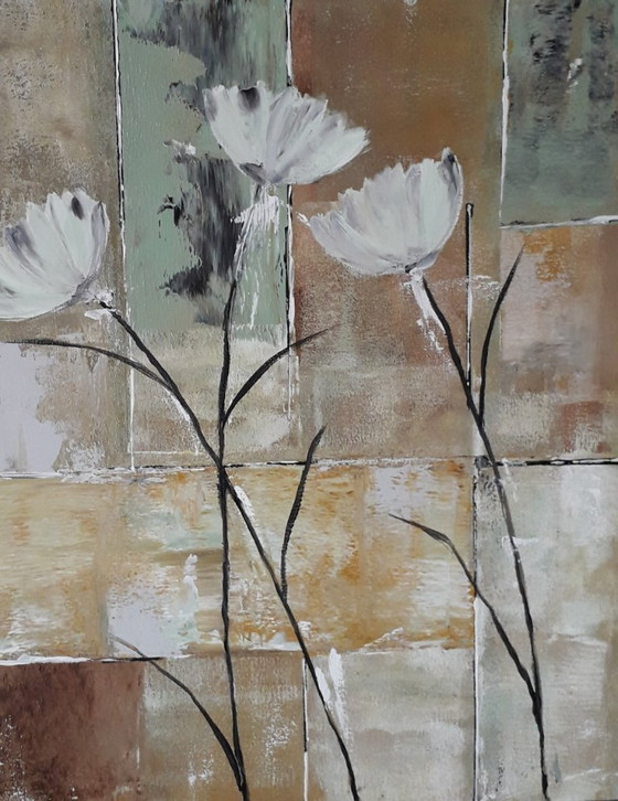 Image 1 of Pannello di astrazione 2