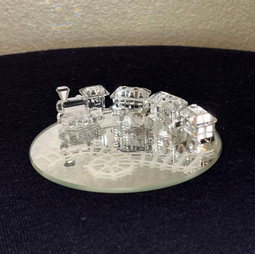 Swarovski Train on Mirror, Article 193014, Undamaged