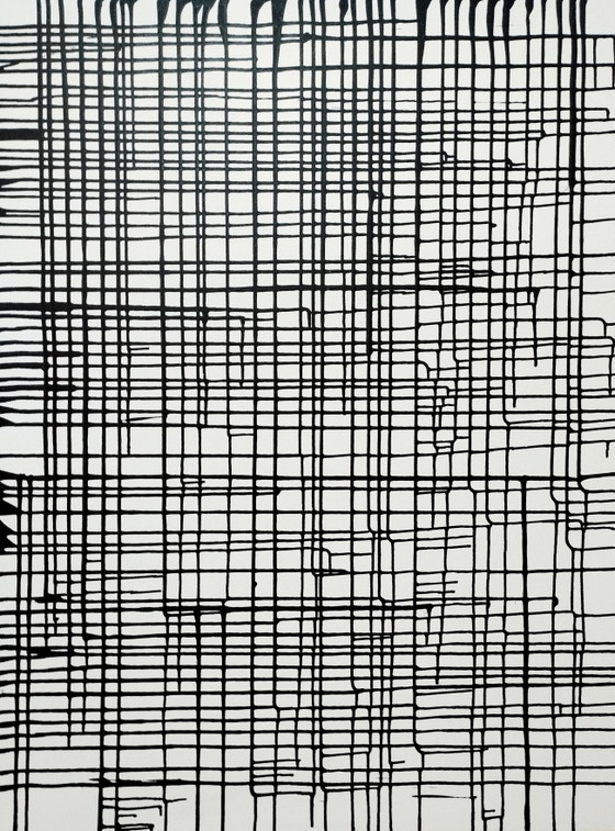 Image 1 of Natia Antadze "composizione minimalista"