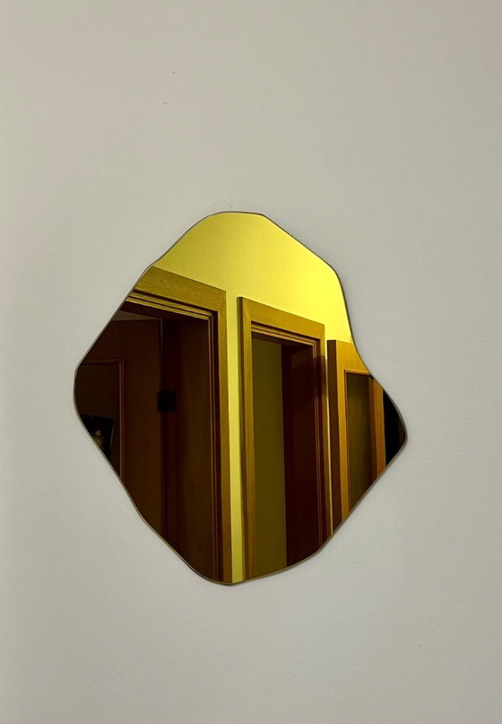 Image 1 of Gouden spiegel