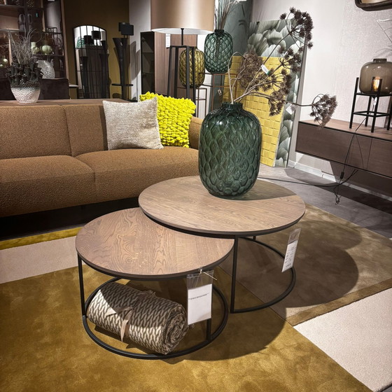 Image 1 of BKS Furniture Steel coffee table