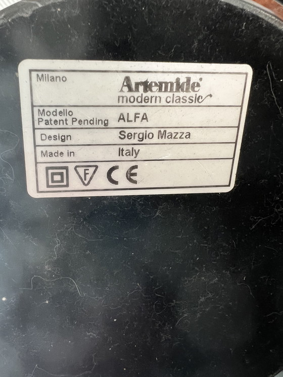 Image 1 of Artemide tafellamp Alfa Tavolo