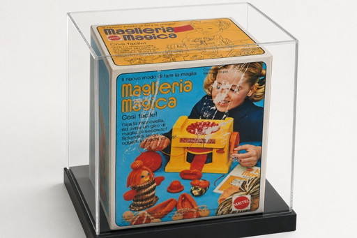 Mattel Magic Knitwear (1974) – Vintage Original