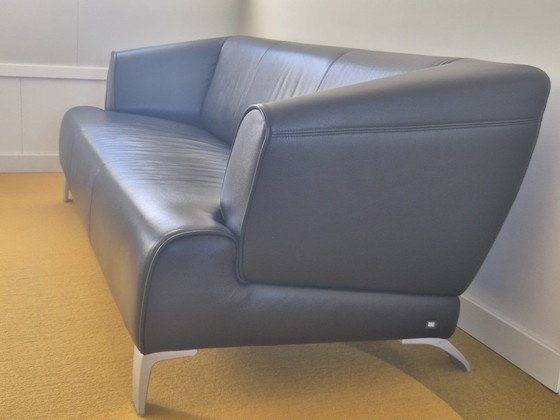Rolf Benz 2300 – Divani 3 posti, Pelle (photo 4 of 6)