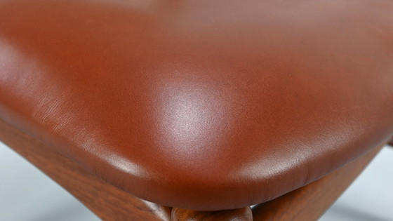 Image 1 of  E. Knudsen, Model 48 armchair for Jensen & Lykkegaard. Denmark, C.1950